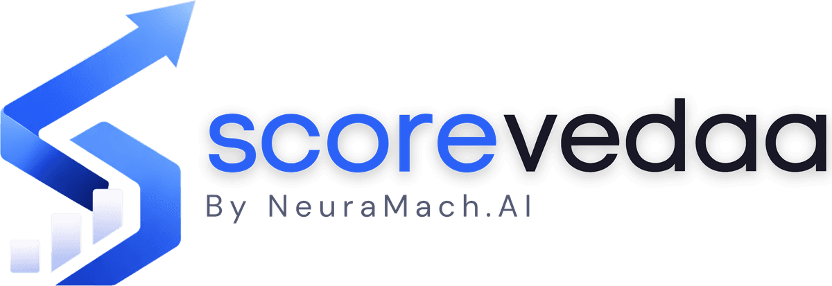 ScoreVedaa — by NeuraMach.AI