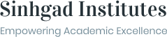 Sinhgad Institutes